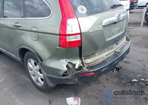 2008 Honda Cr-V Ex-L из США, поврежденный, VIN 5J6RE48778L040467